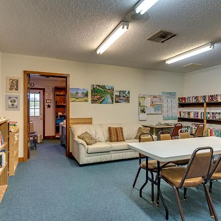 Colorado River Rv Campground コロンバス エクステリア 写真